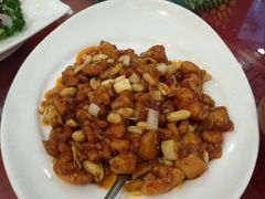 -玉华台饭庄(裕中西里小区店)