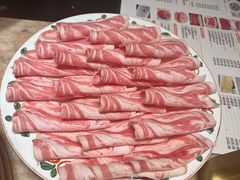 -清真·老门框爆肚涮肉·中华老字号(丰管路店)