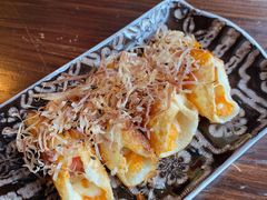 芝士香肠tapas-小食院简餐厅