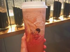 -喜茶(上海正大广场店)