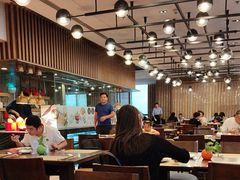 -太原富力铂尔曼大酒店-尚西餐厅