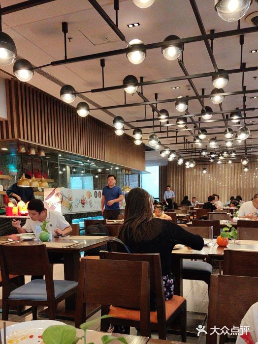 太原富力铂尔曼大酒店-尚西餐厅图片