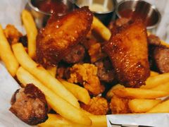 小吃拼盘-Primo·丽莫意大利窑烤披萨