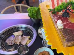 -犟牛家·榴莲烤肉(五棵松店)