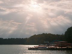 -上海海湾国家森林公园