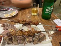 -清真·玛丽亚新疆菜主题餐厅(浙江中路店)