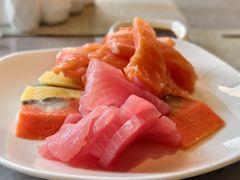 -北京港澳中心瑞士酒店·瑞士咖啡厅·自助餐