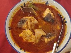 咖喱魔鬼鱼-德成饭店