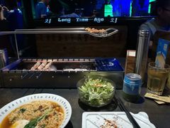 -很久以前羊肉串(清河店)