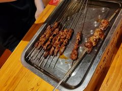 -福苗小骆驼烧烤(大唐不夜城店)