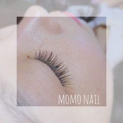 -Momo nail 日系美甲