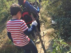 -会稽山峡洞漂流-上青古道
