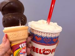 -DQ·蛋糕·冰淇淋(金鹰天地店)