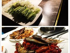-星伦多自助料理·涮烤一体(嘉兴八佰伴店)