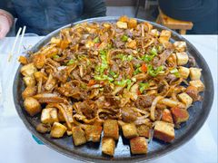 -老周炒拨拉(甘州总店)