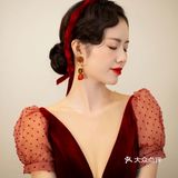 90年代的港风风格又回来啦～