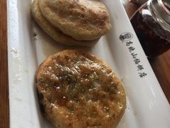 虾爬肉馅饼-高晓山馅饼店(牛庄百年店)