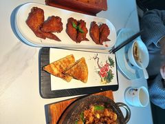 -庆江南江南菜(琴湖溪里花园城店)