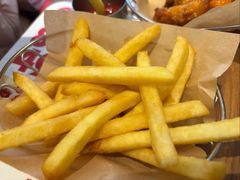 脆糯糯薯条-必胜客(蜀山万象汇店)