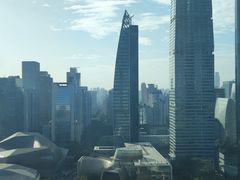 -广州富力丽思卡尔顿酒店