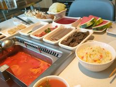 -海底捞火锅(万丰桥店)