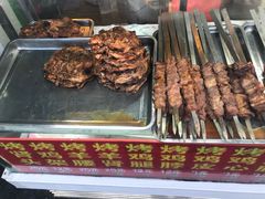 -程傻子烤羊腿(西营门外大街店)