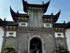 -采石矶景区