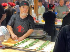 -沙州食驿·非遗小吃夜市