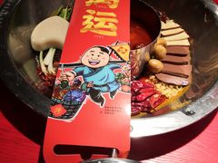 -谭鸭血老火锅(万象九宜城店)