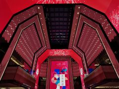 -上海苏宁宝丽嘉酒店·Cafe Bellagio西餐厅