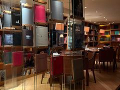 -非常时髦餐厅VUE Restaurant(外滩茂悦大酒店)