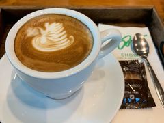 -Chom Cafe and Restaurant