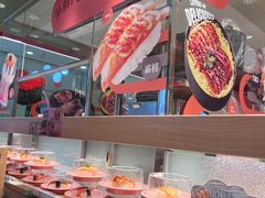 -争鲜回转寿司(太阳宫凯德PLUS店)