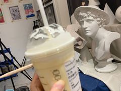奶油星冰乐-星巴克(汾阳路店)