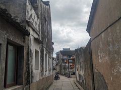 -鸣鹤古镇