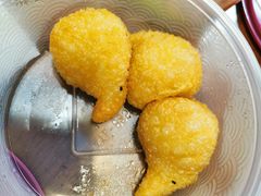 金腿咸水角-点都德(北京路贰店)