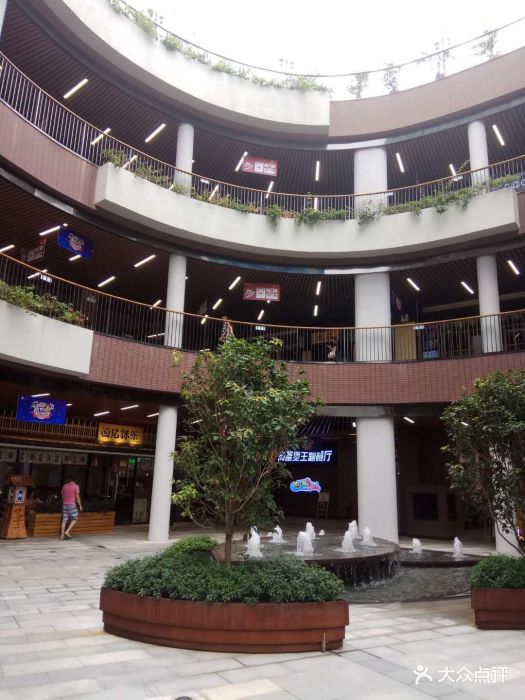 番禺广场-图片-广州周边游-大众点评网