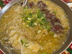 杀猪菜-闯关东东北农家菜(崂山石老人店)