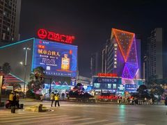 -万达广场(南昌红谷滩店)