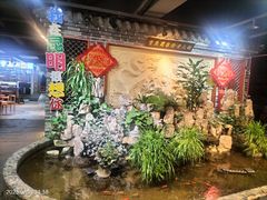 -蜀家渝重庆火锅(南屏街店)
