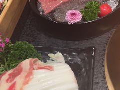 -湊湊火锅·茶憩(上海合生汇店)