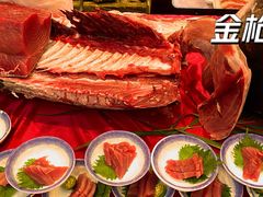 -半岛听涛蒸汽海鲜自助(K11店)