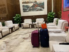 -广州南站-金U彩高铁商务休息室