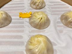 蟹粉小笼包-鼎泰丰(国贸商城店)