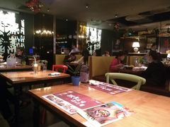 大堂-绿茵阁牛扒餐厅(客村店)