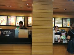 门面-星巴克(上海交通大学店)