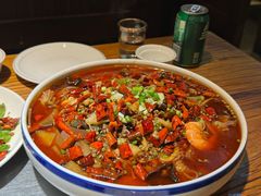 -小草房水煮鱼(东关大街店)