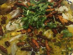 -鼎盛蜀坊·重庆江湖菜(市桥地铁站店)