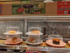 -争鲜回转寿司(太阳宫凯德PLUS店)