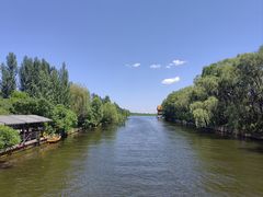 -白洋淀风景区